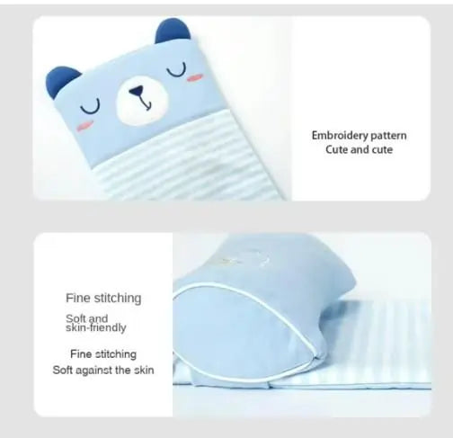 Baby Shaping Head Support Pillow (Limited Stock🔥🔥)