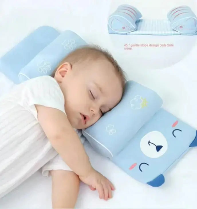 Baby Shaping Head Support Pillow (Limited Stock🔥🔥)