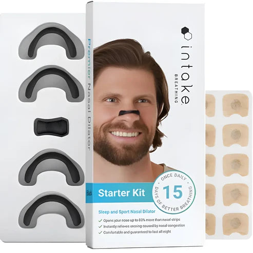Nasel strips